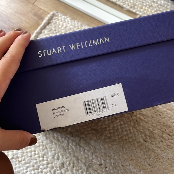 Stuart Weitzman Halftime Boot - Picture 3 of 10
